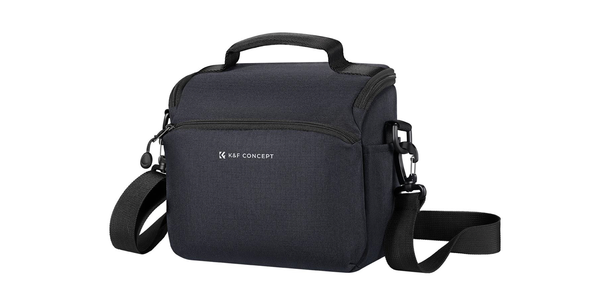 Torba fotograficzna K&F Concept Camera Sling Bag 5 l - granatowa